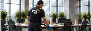 Commercial Cleaning